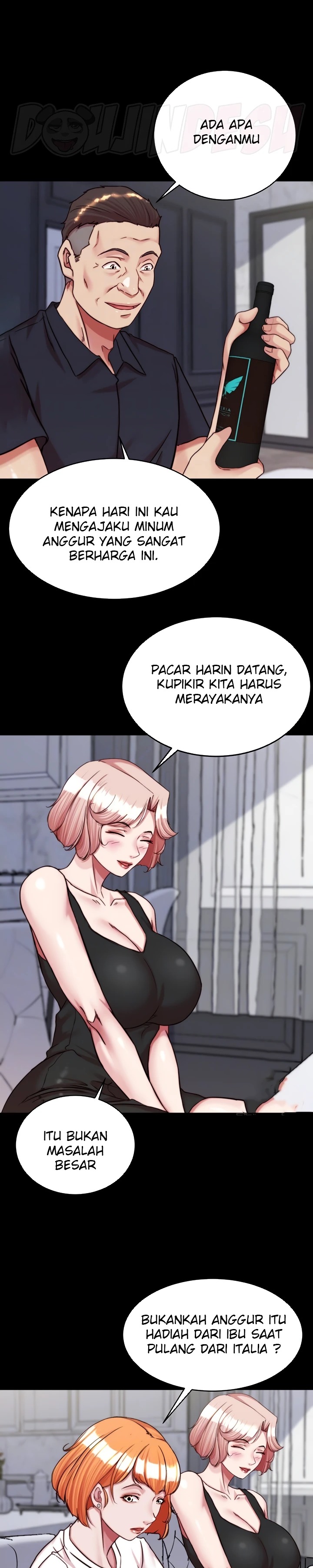 Panty Note Raw Chapter 148 Page 4