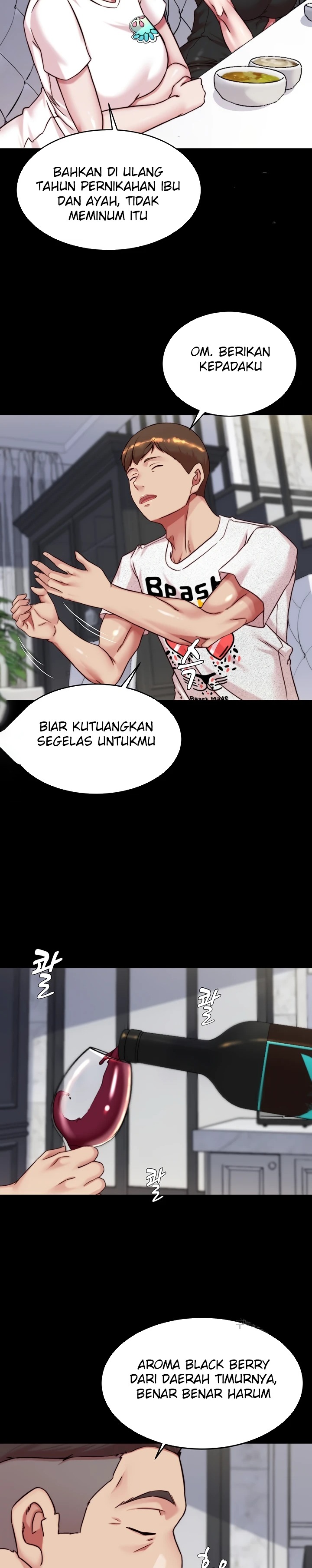 Panty Note Raw Chapter 148 Page 5