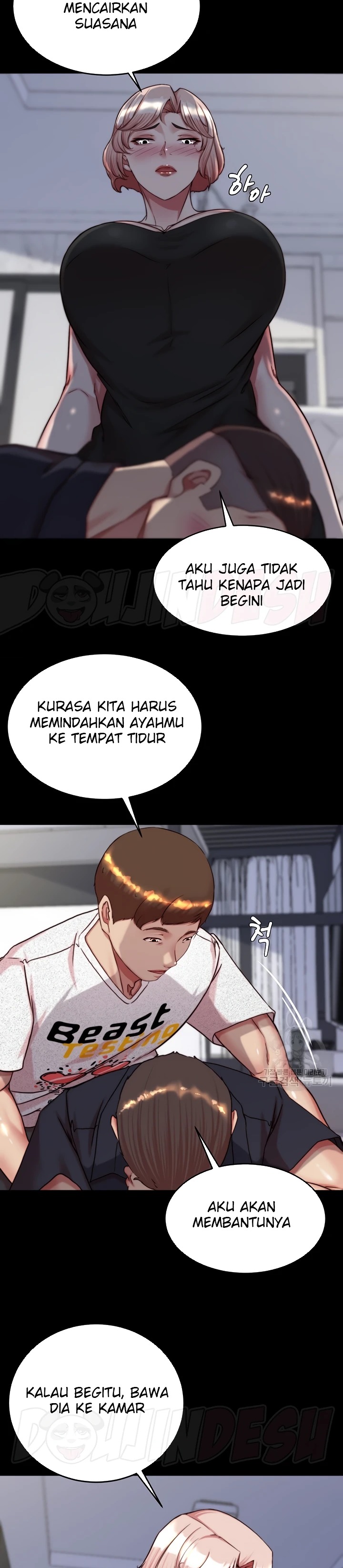 Panty Note Raw Chapter 148 Page 9