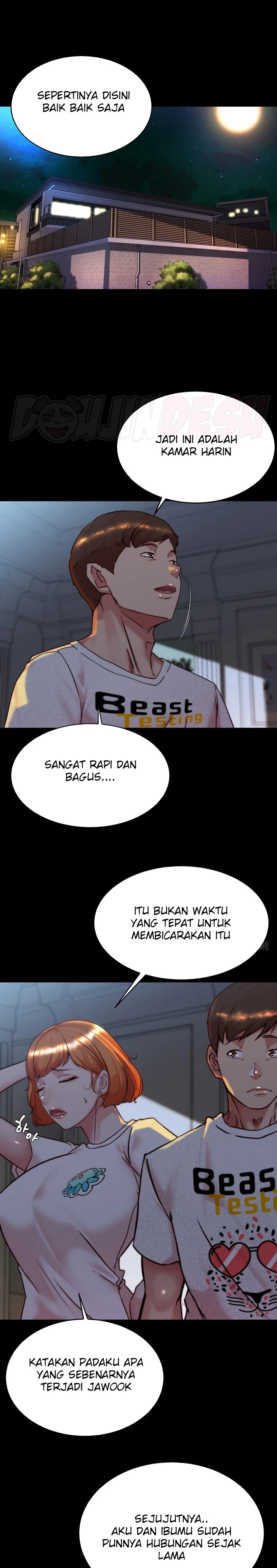 Panty Note Raw Chapter 149 Page 12