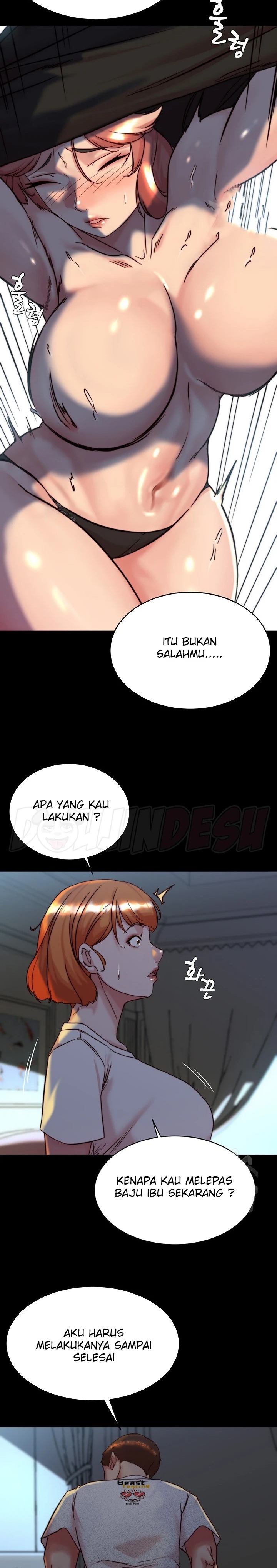 Panty Note Raw Chapter 149 Page 16