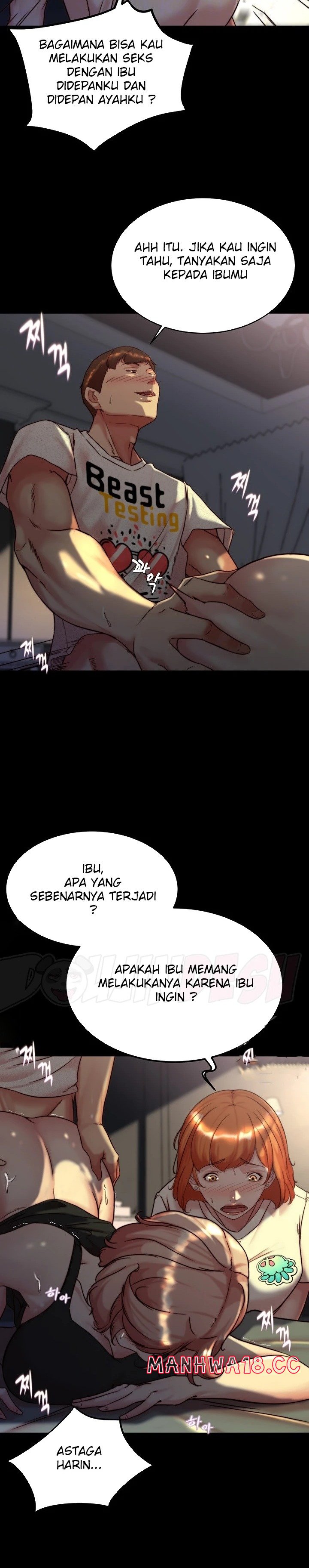 Panty Note Raw Chapter 149 Page 8