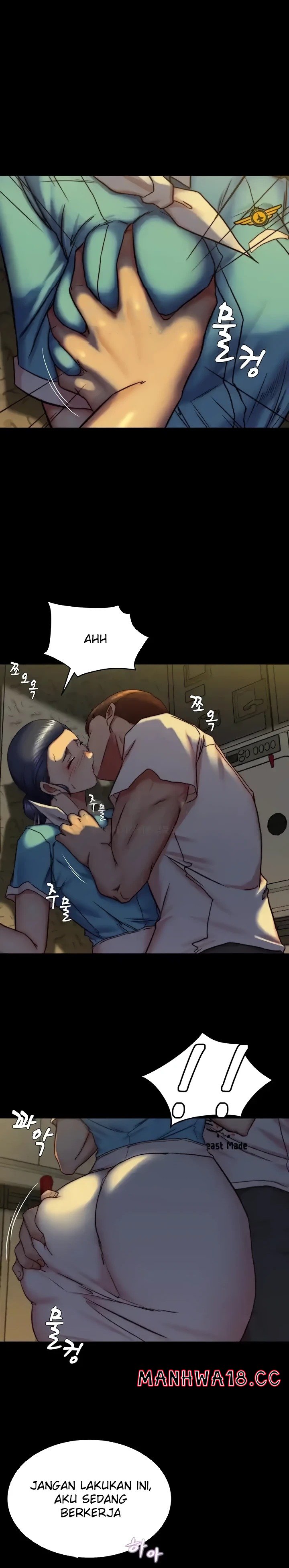 Panty Note Raw Chapter 160 Page 14