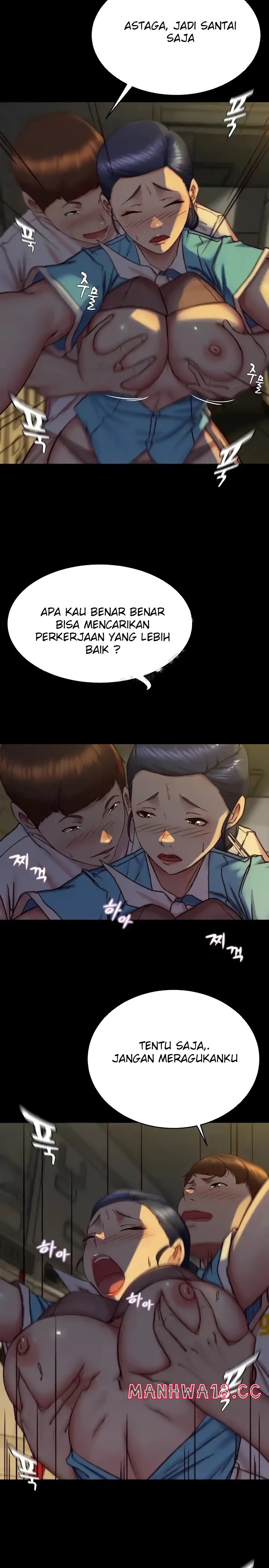 Panty Note Raw Chapter 160 Page 21