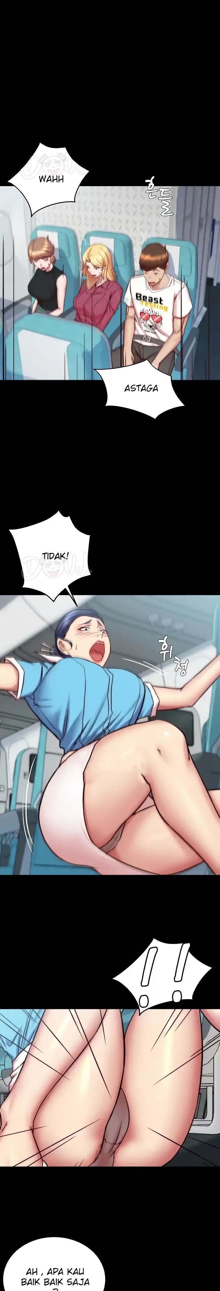 Panty Note Raw Chapter 160 Page 4