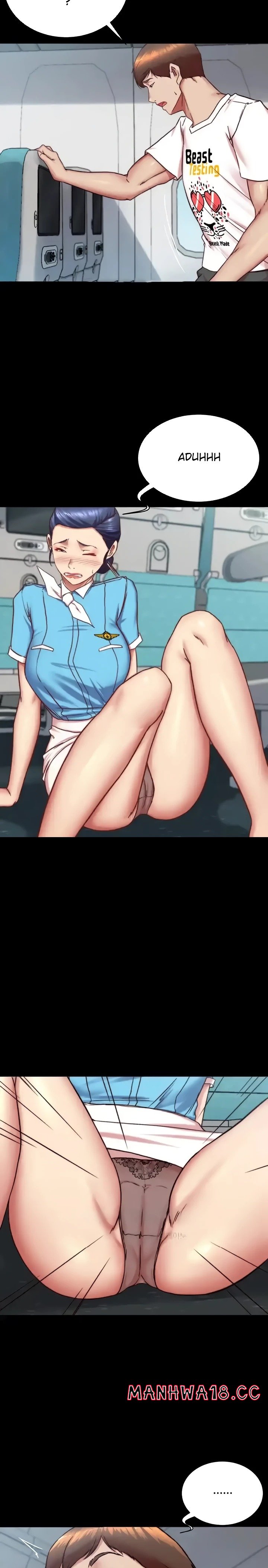 Panty Note Raw Chapter 160 Page 5
