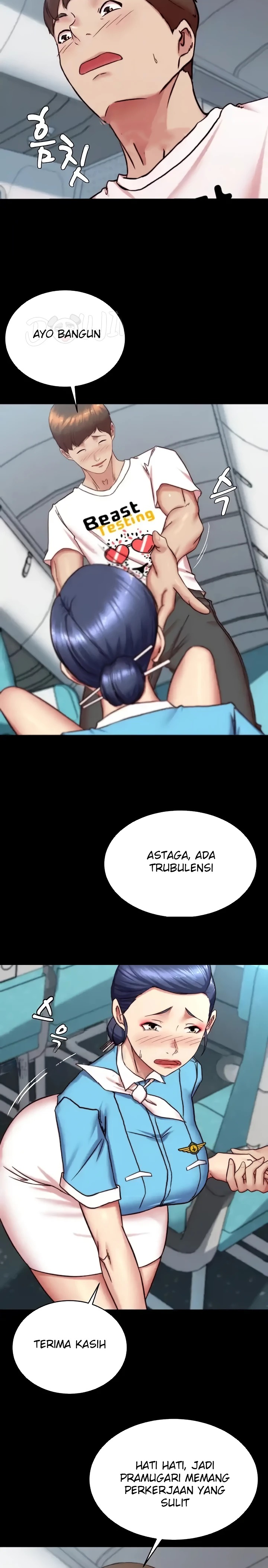 Panty Note Raw Chapter 160 Page 6