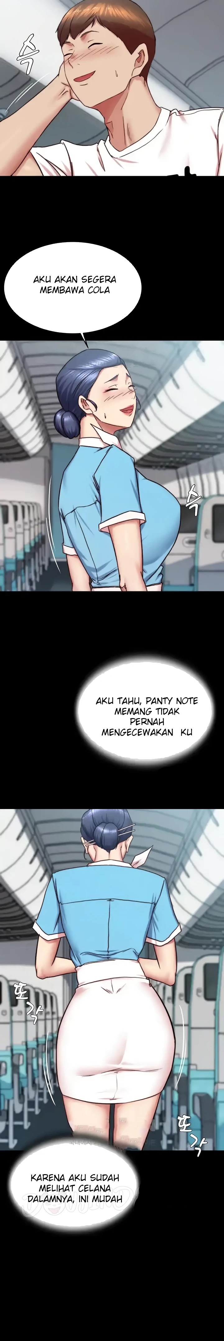 Panty Note Raw Chapter 160 Page 7