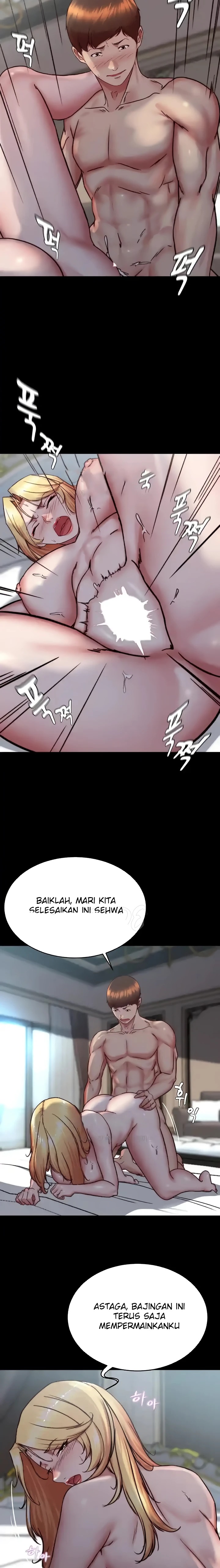 Panty Note Raw Chapter 163 Page 10