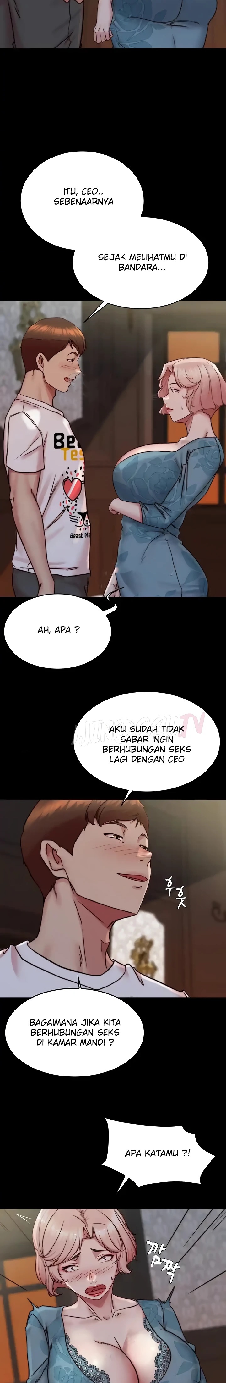 Panty Note Raw Chapter 163 Page 20