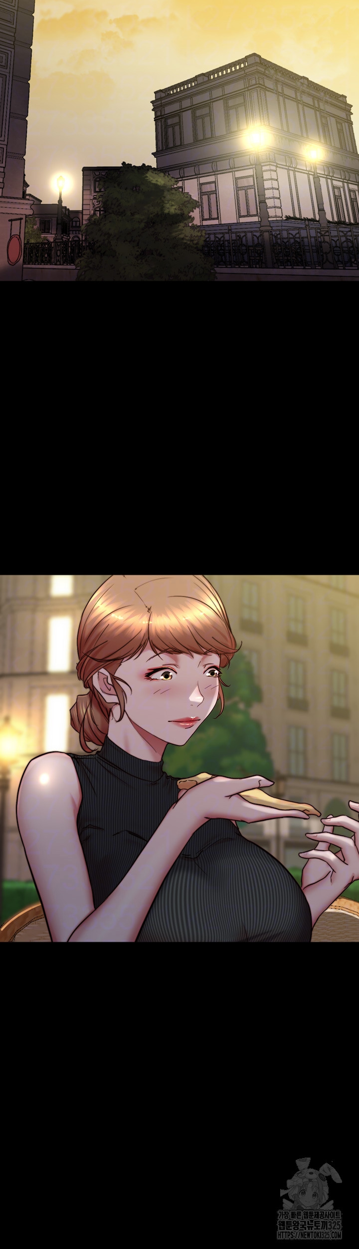 Panty Note Raw Chapter 164 Page 4