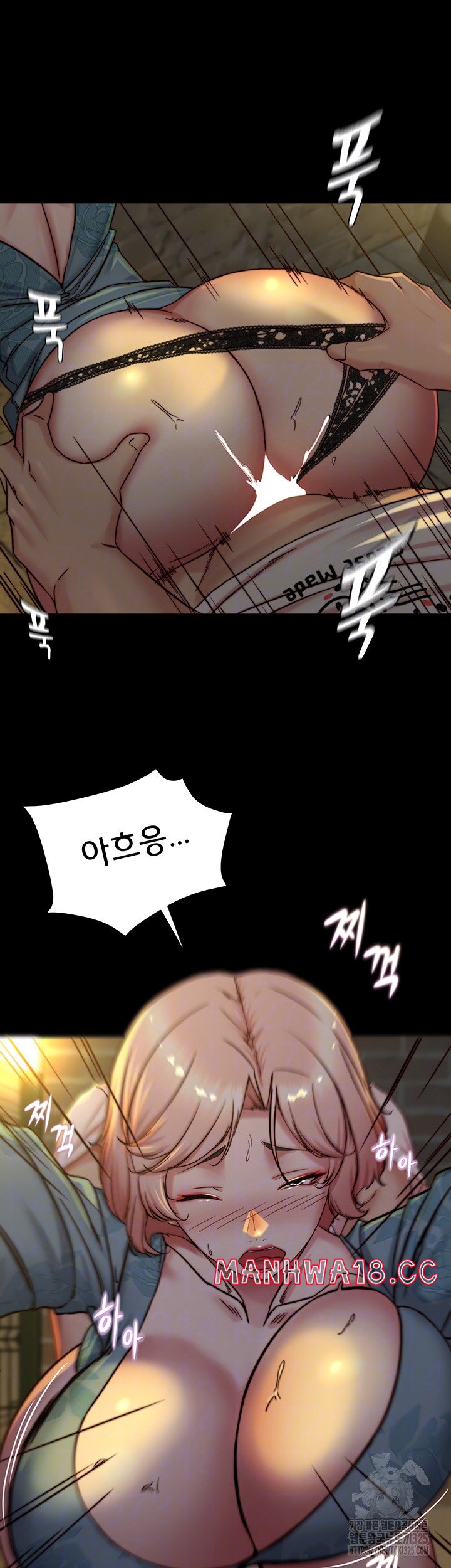 Panty Note Raw Chapter 165 Page 11