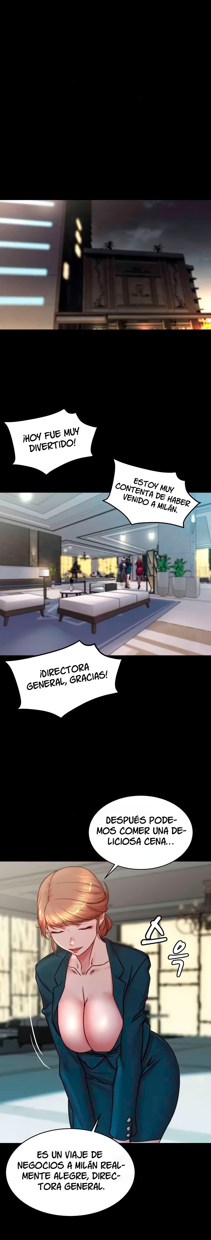 Panty Note Raw Chapter 167 Page 11