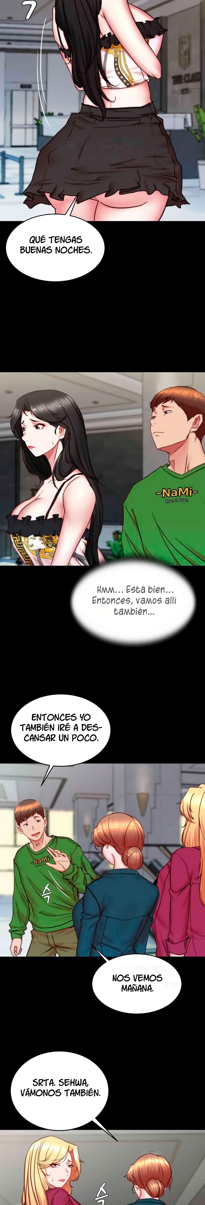 Panty Note Raw Chapter 167 Page 13