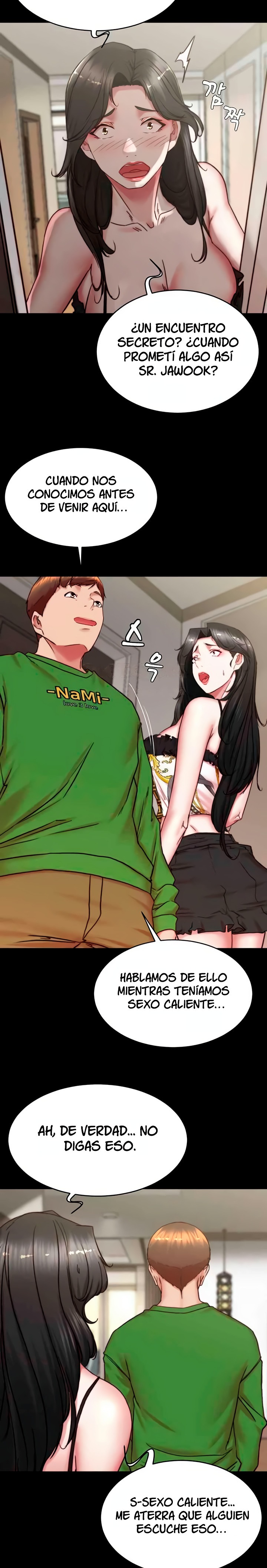Panty Note Raw Chapter 167 Page 16