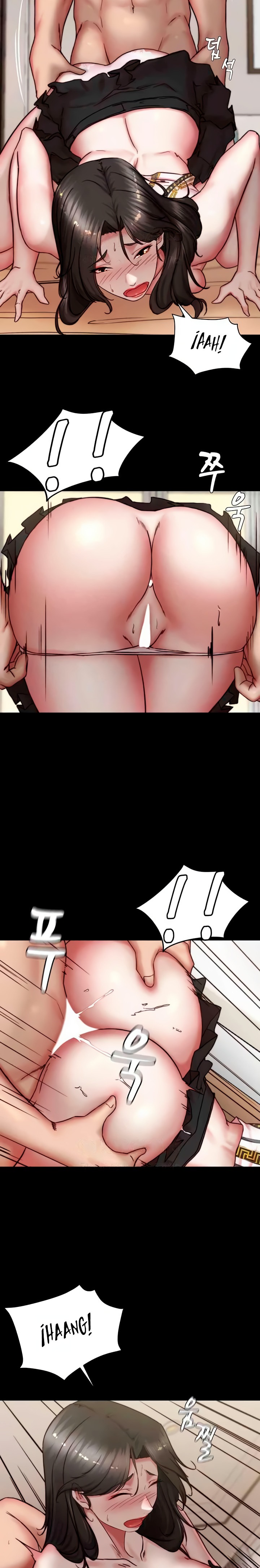 Panty Note Raw Chapter 167 Page 21
