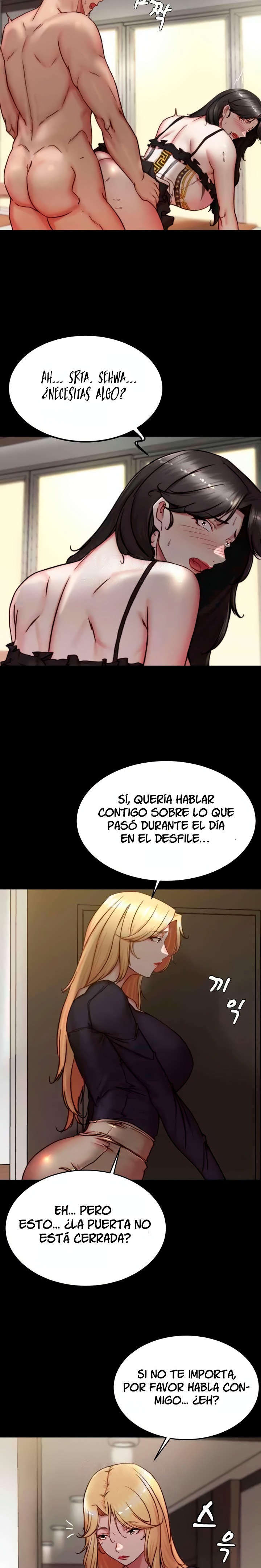 Panty Note Raw Chapter 167 Page 23