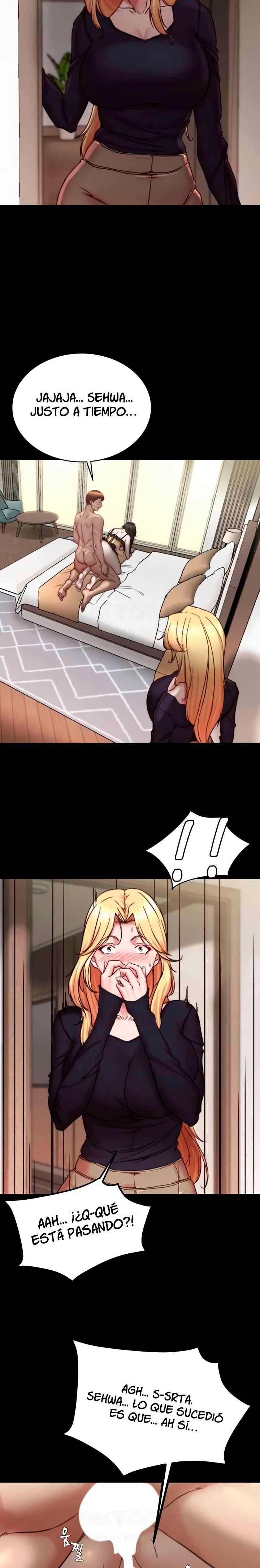 Panty Note Raw Chapter 167 Page 24
