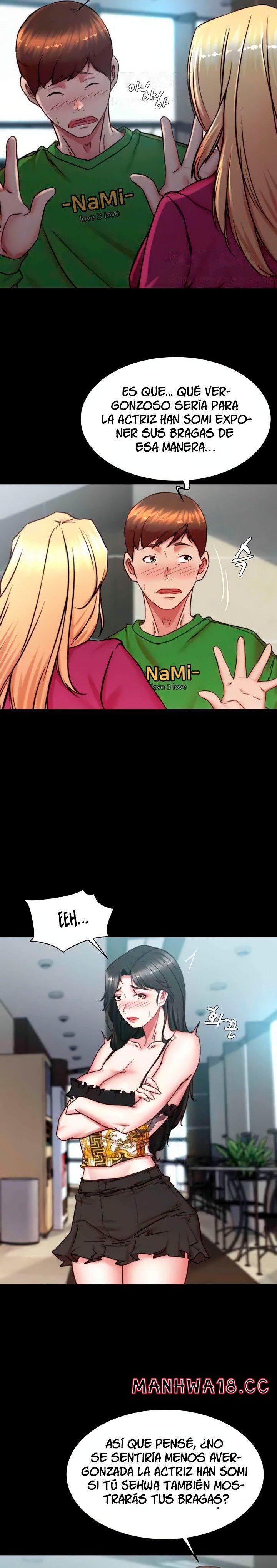Panty Note Raw Chapter 167 Page 6