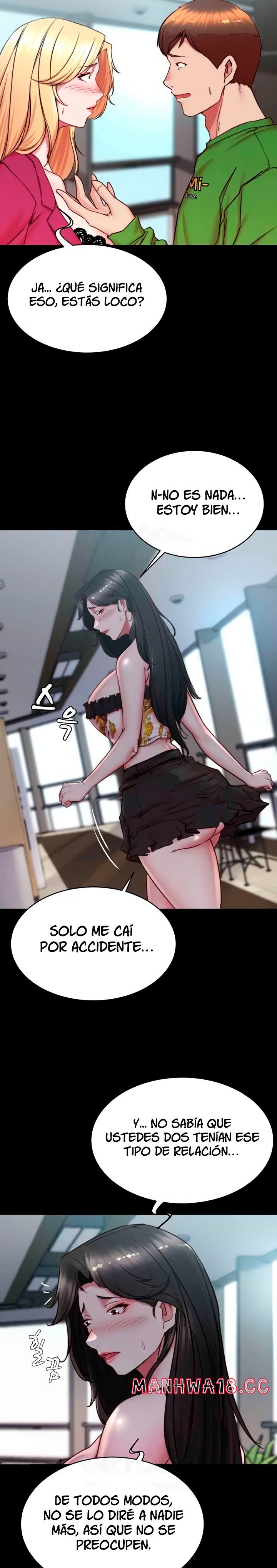 Panty Note Raw Chapter 167 Page 7