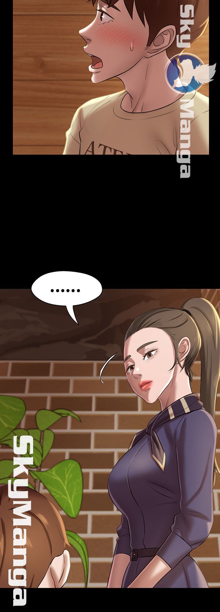 Panty Note Raw Chapter 17 Page 48