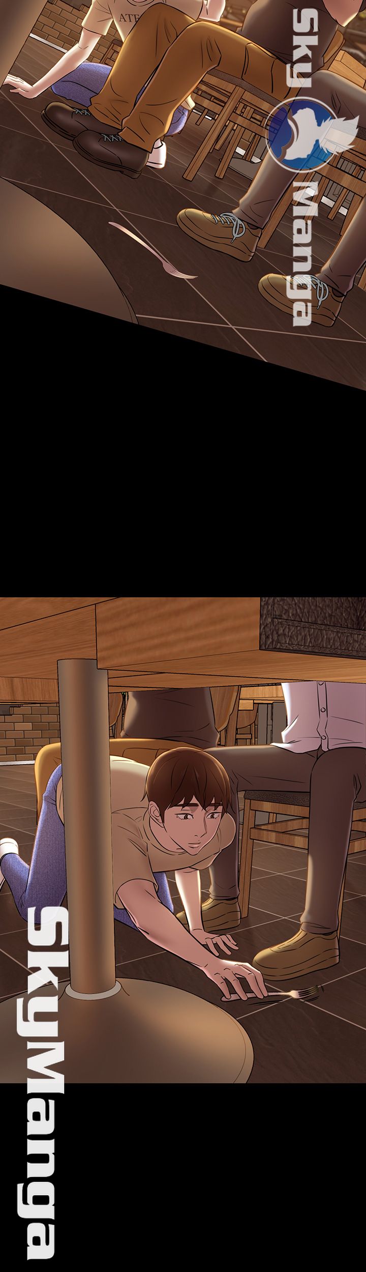Panty Note Raw Chapter 18 Page 24