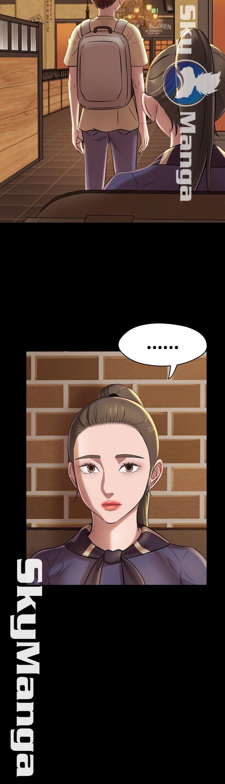 Panty Note Raw Chapter 18 Page 41