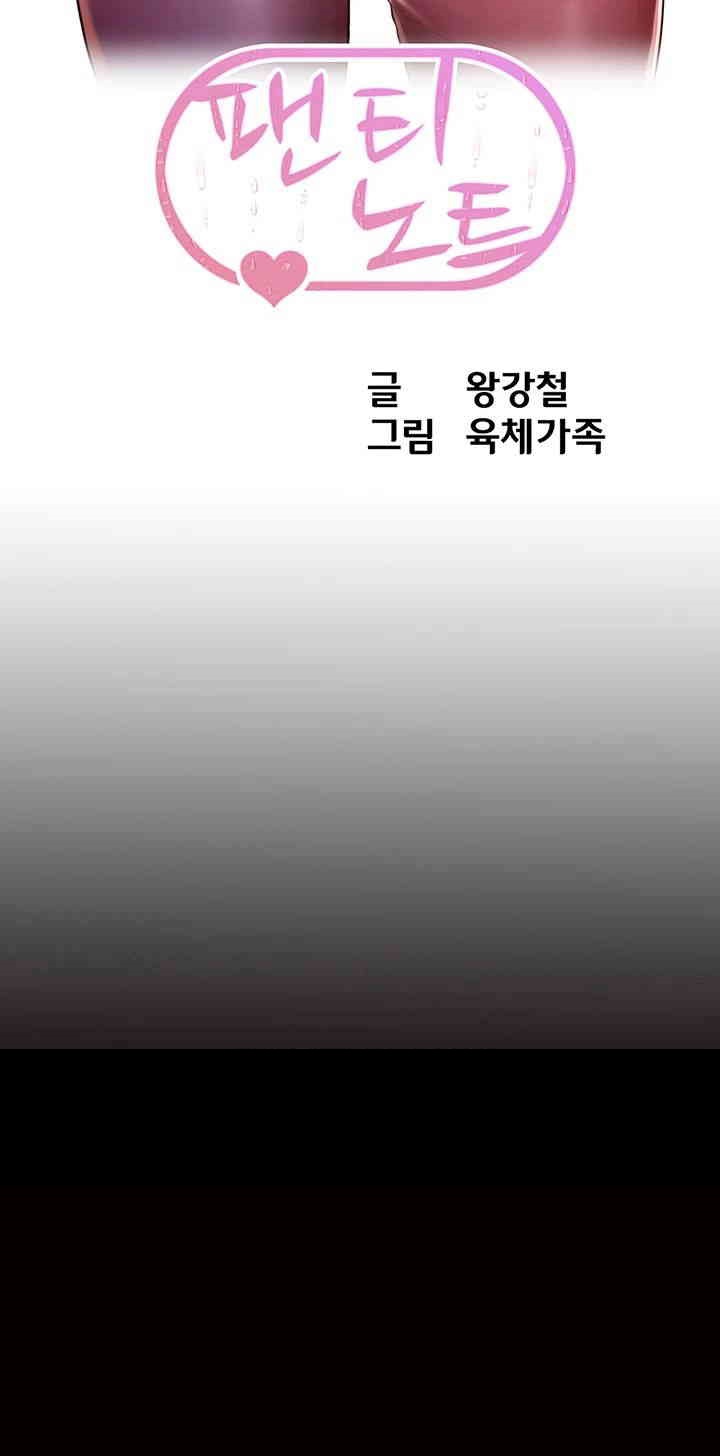Panty Note Raw Chapter 187 Page 3