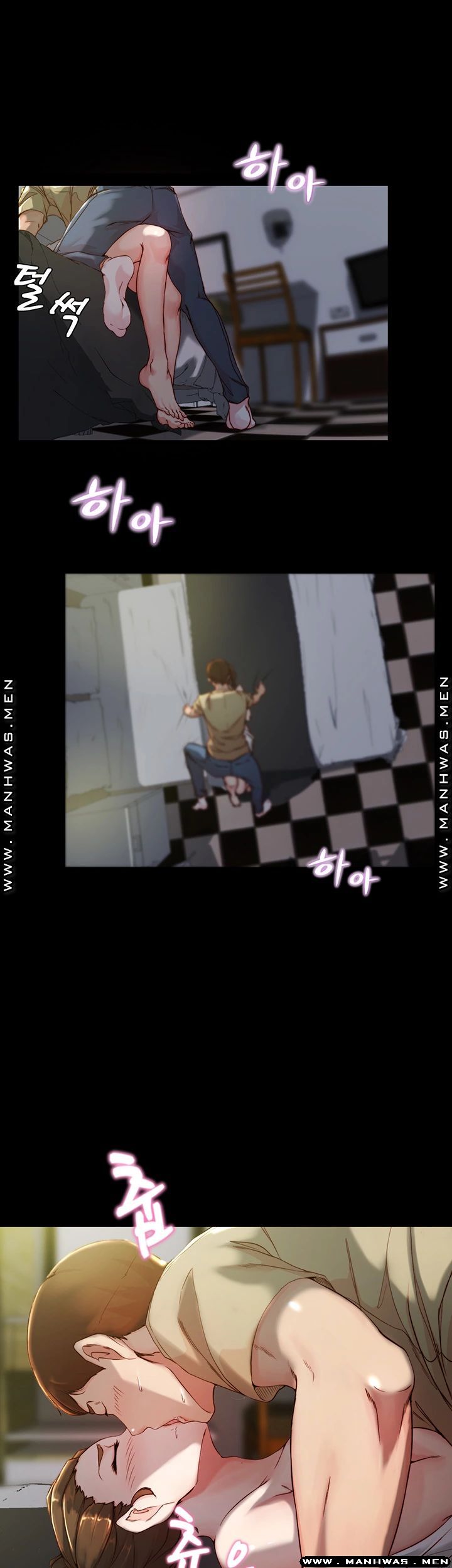 Panty Note Raw Chapter 20 Page 36