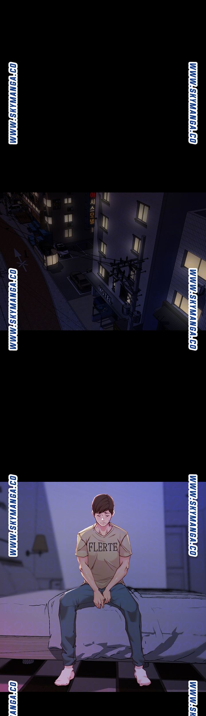 Panty Note Raw Chapter 23 Page 9