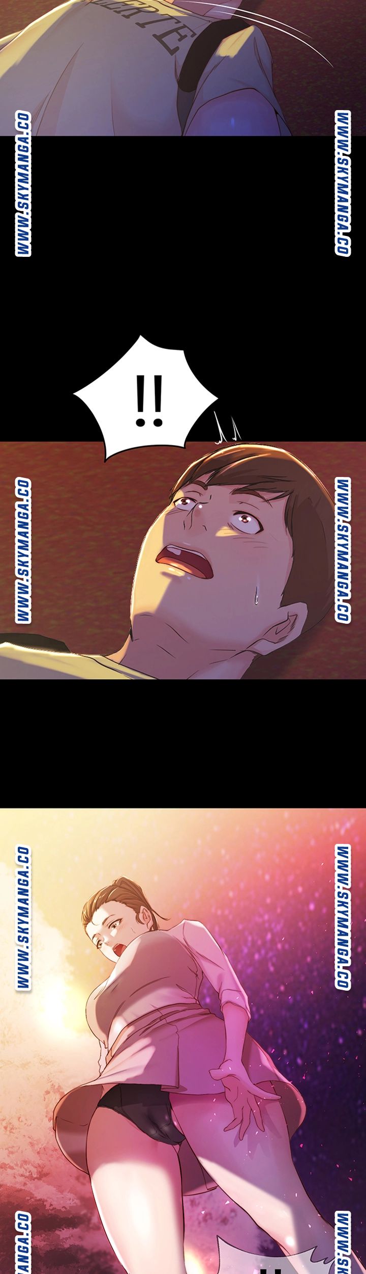 Panty Note Raw Chapter 24 Page 27