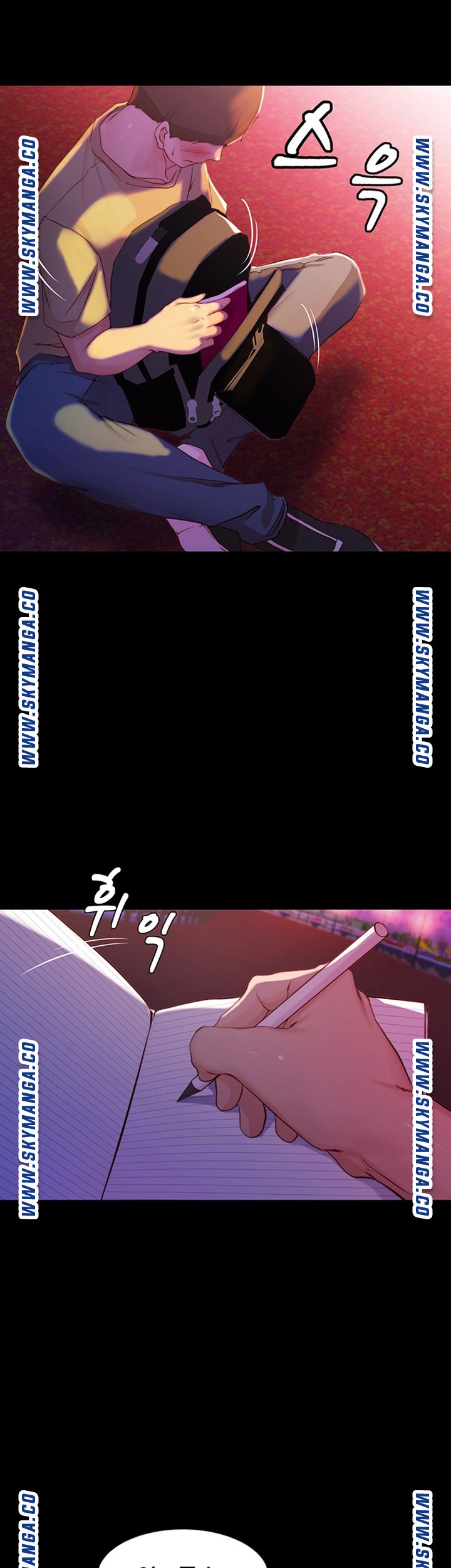 Panty Note Raw Chapter 24 Page 32