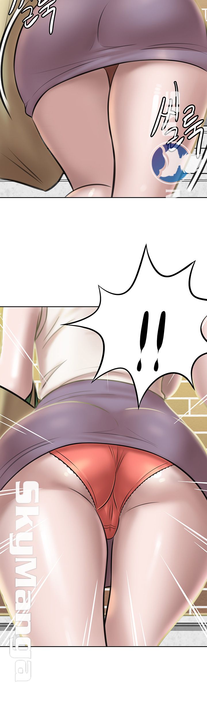 Panty Note Raw Chapter 3 Page 34