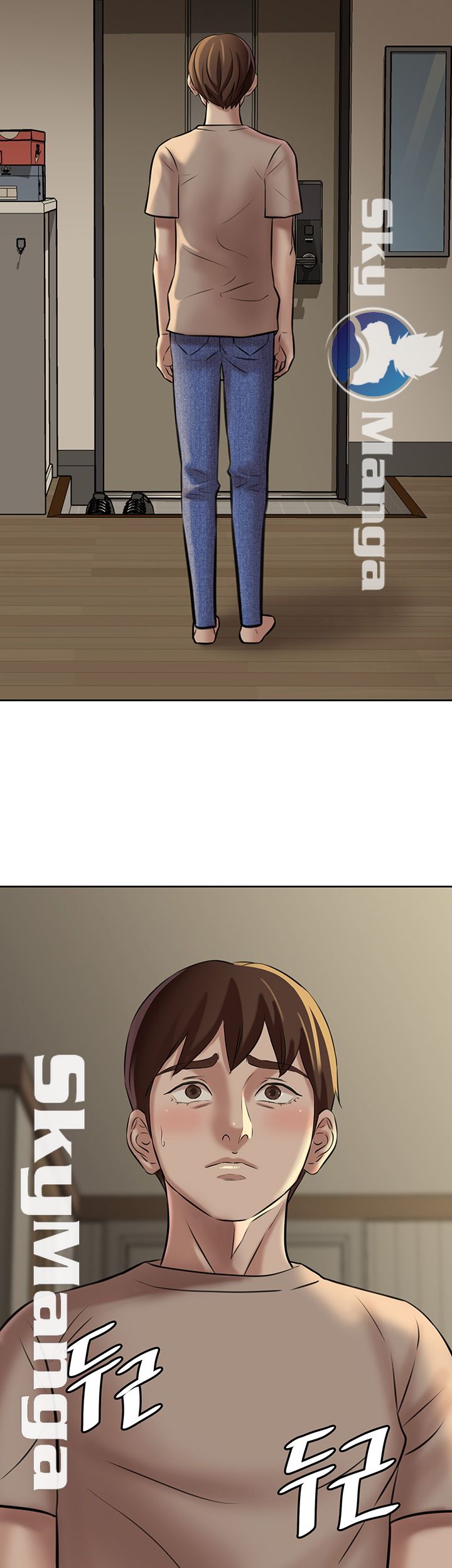 Panty Note Raw Chapter 3 Page 46