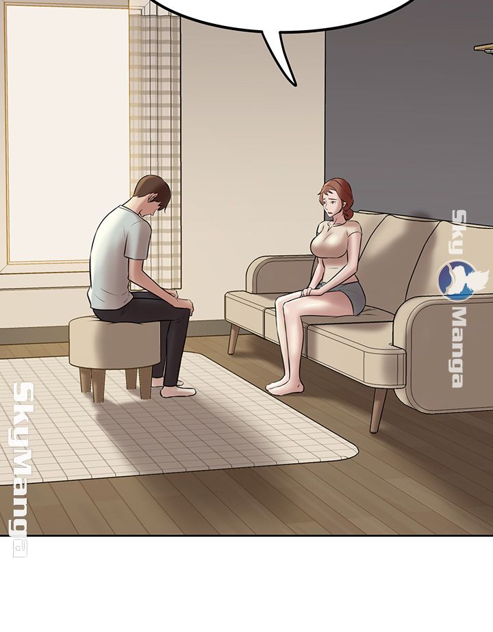 Panty Note Raw Chapter 6 Page 20