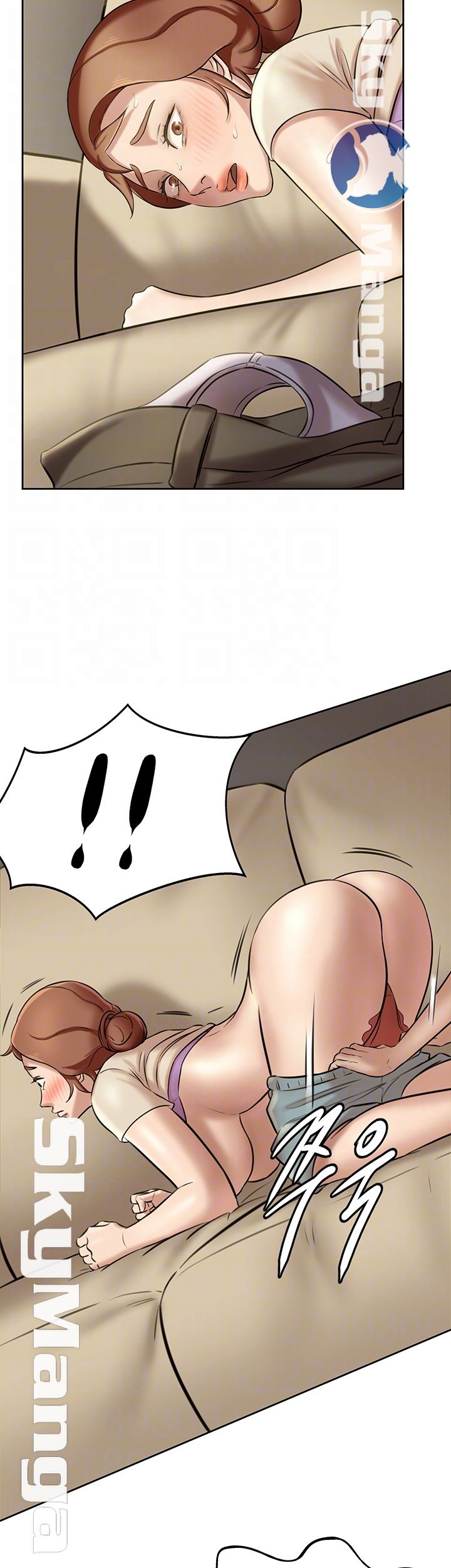 Panty Note Raw Chapter 7 Page 6
