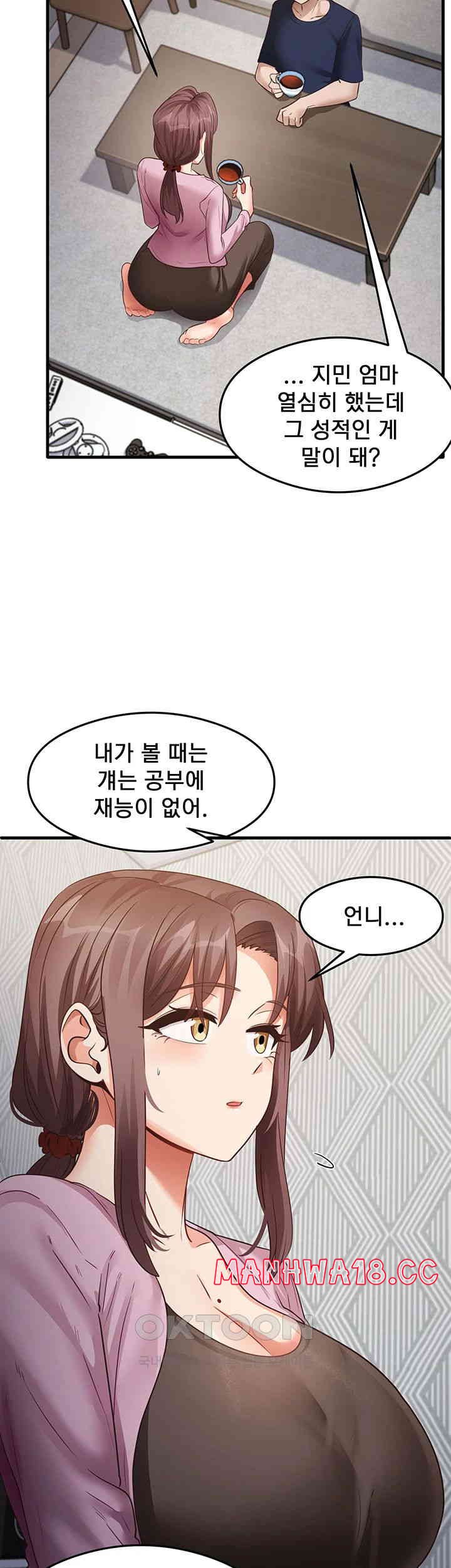 That Man’s Study Method Raw Chapter 27 Page 3