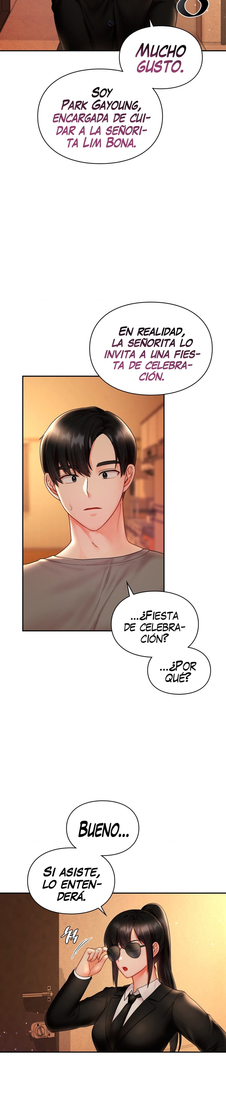 The Kid Is Obsessed With Me Raw Chapter 8 Page 10