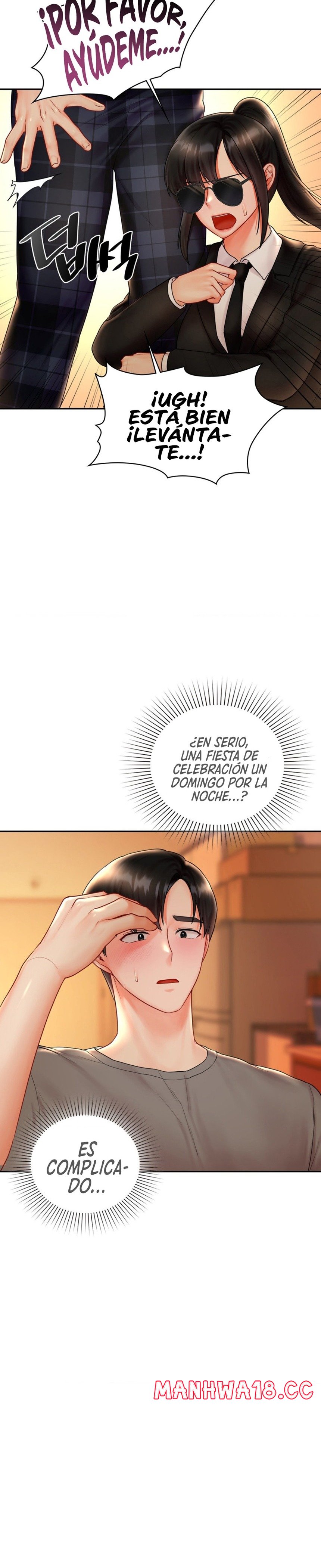 The Kid Is Obsessed With Me Raw Chapter 8 Page 12
