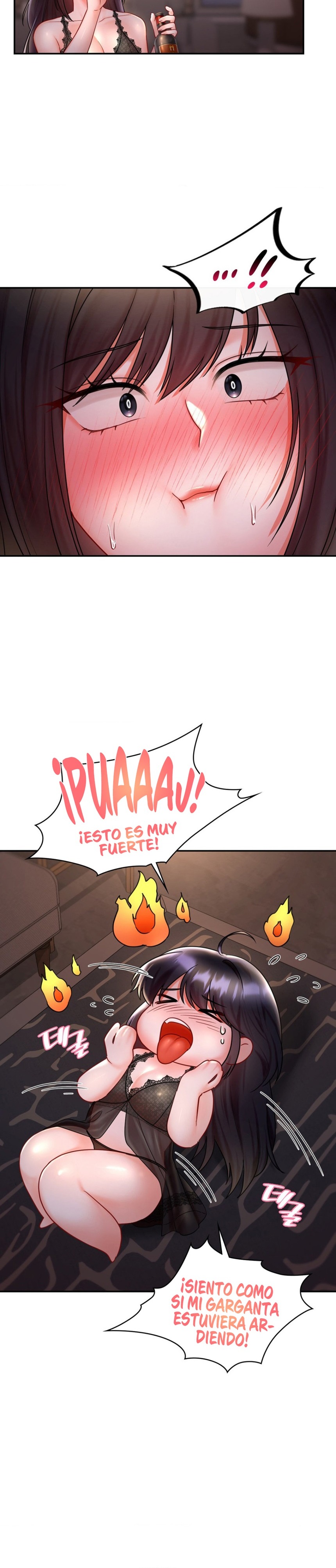 The Kid Is Obsessed With Me Raw Chapter 8 Page 16