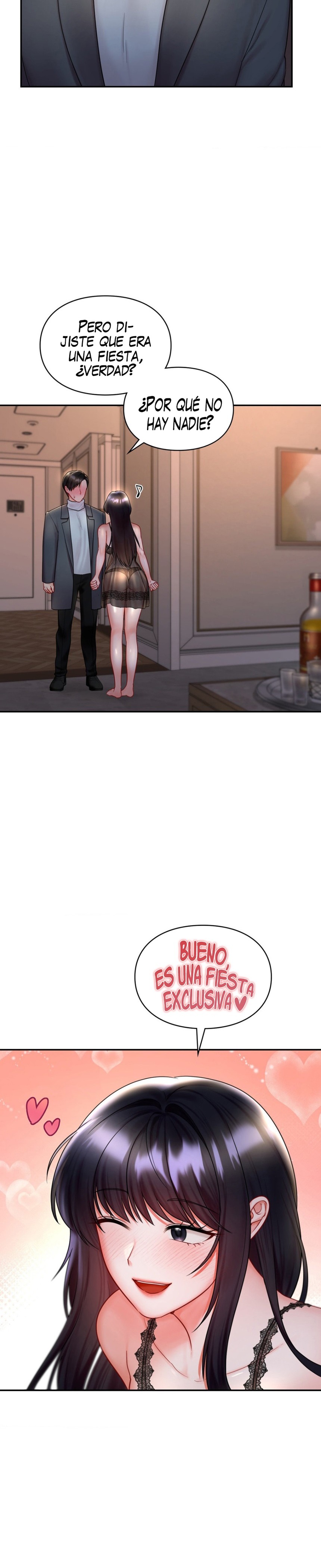The Kid Is Obsessed With Me Raw Chapter 8 Page 19
