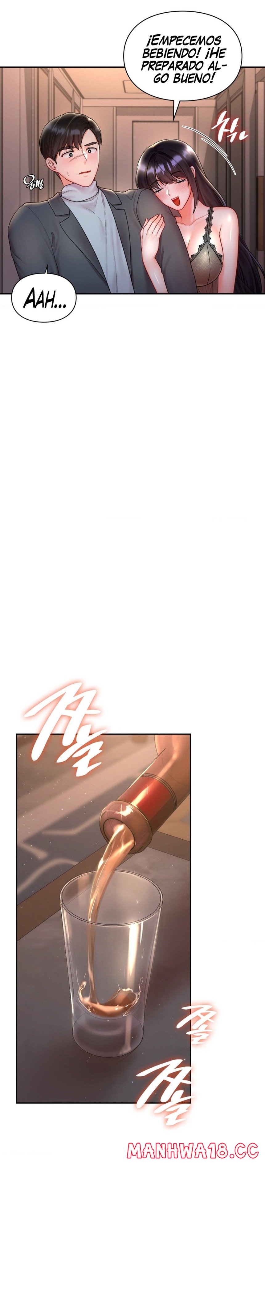The Kid Is Obsessed With Me Raw Chapter 8 Page 20
