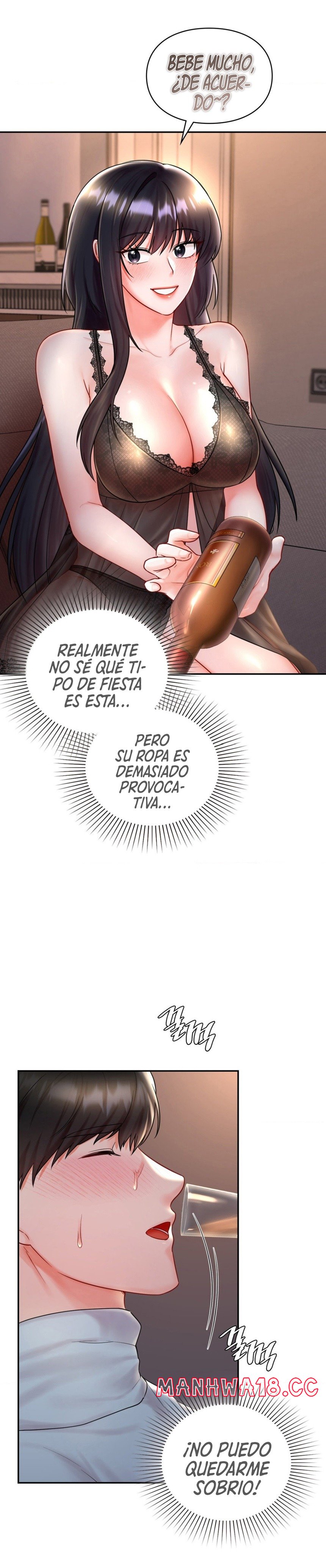The Kid Is Obsessed With Me Raw Chapter 8 Page 21