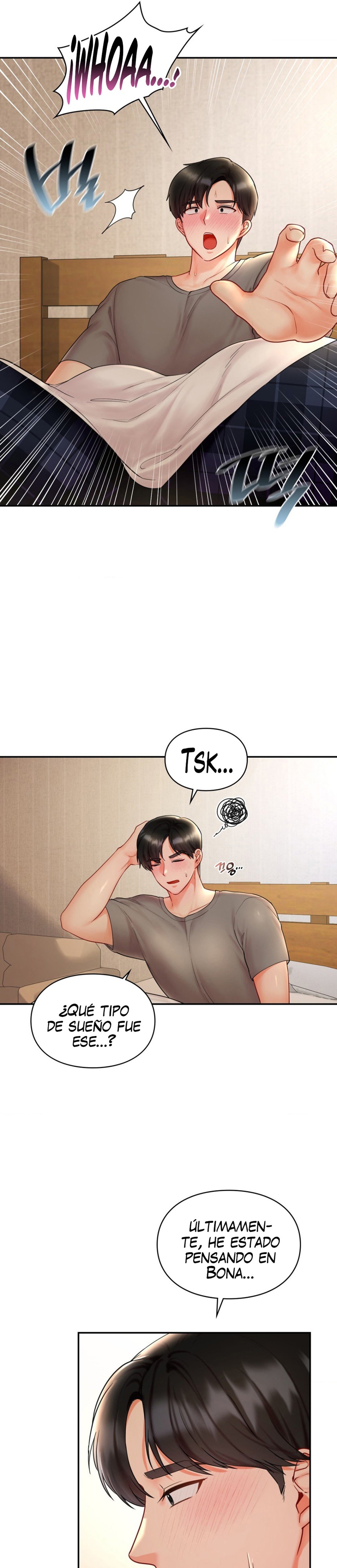 The Kid Is Obsessed With Me Raw Chapter 8 Page 5