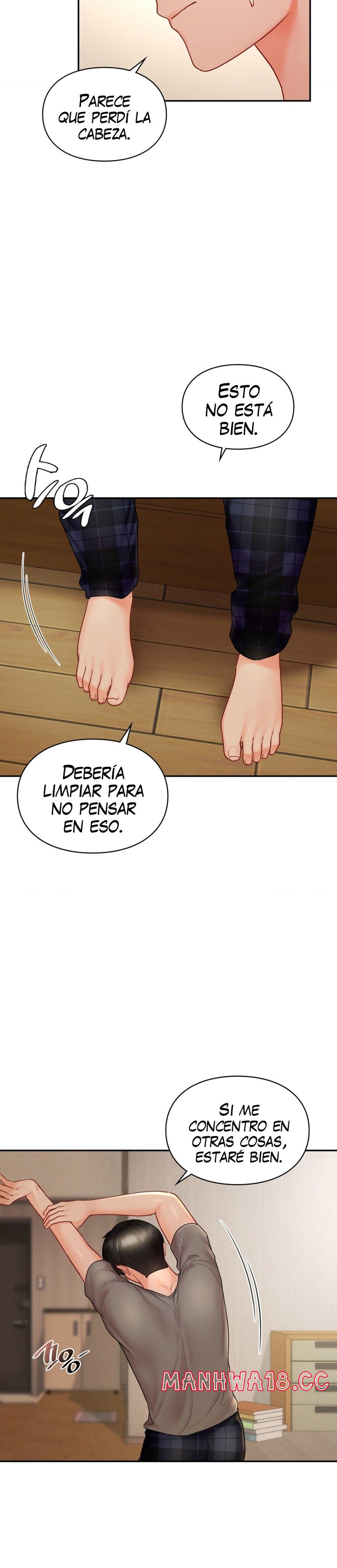 The Kid Is Obsessed With Me Raw Chapter 8 Page 6