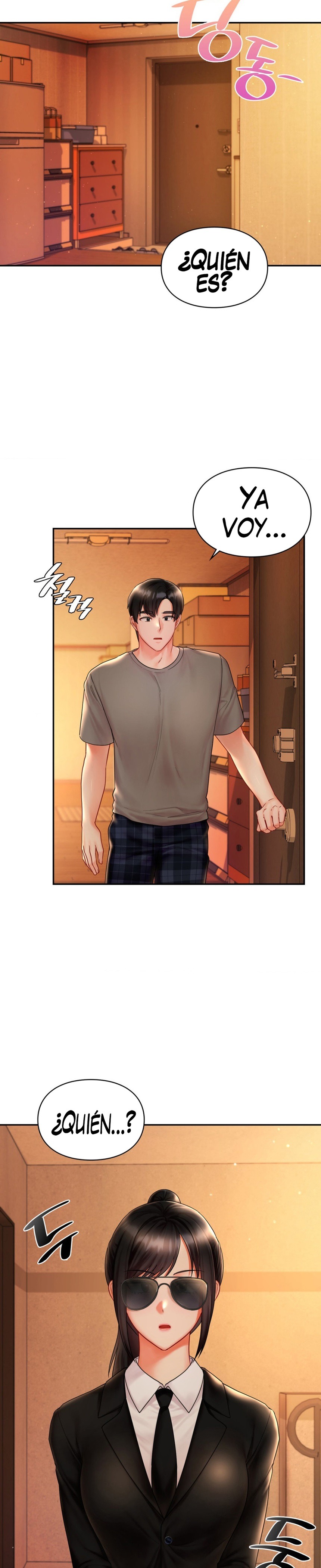 The Kid Is Obsessed With Me Raw Chapter 8 Page 9