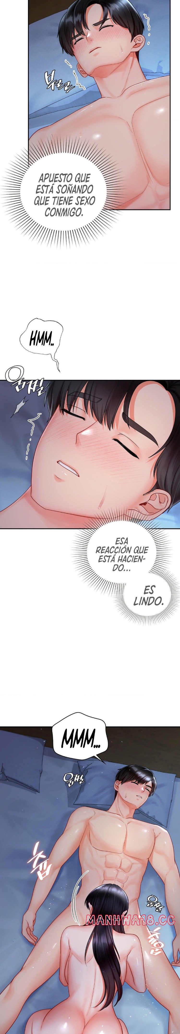The Kid Is Obsessed With Me Raw Chapter 17 Page 10