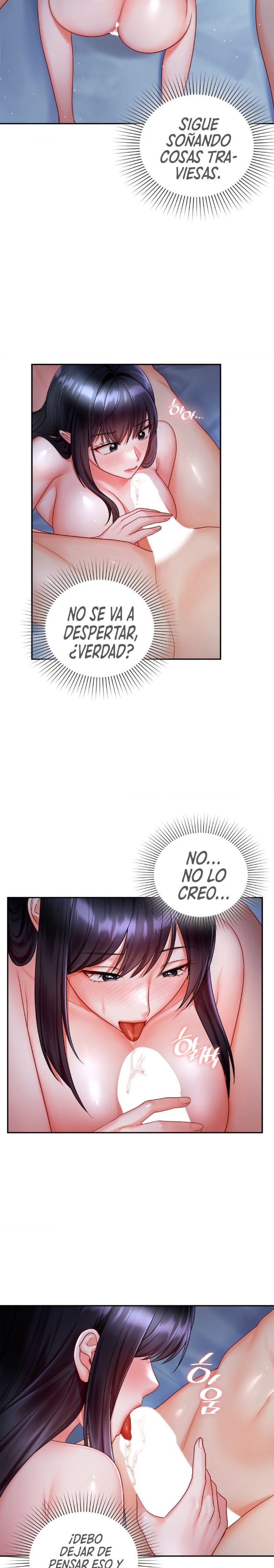 The Kid Is Obsessed With Me Raw Chapter 17 Page 11