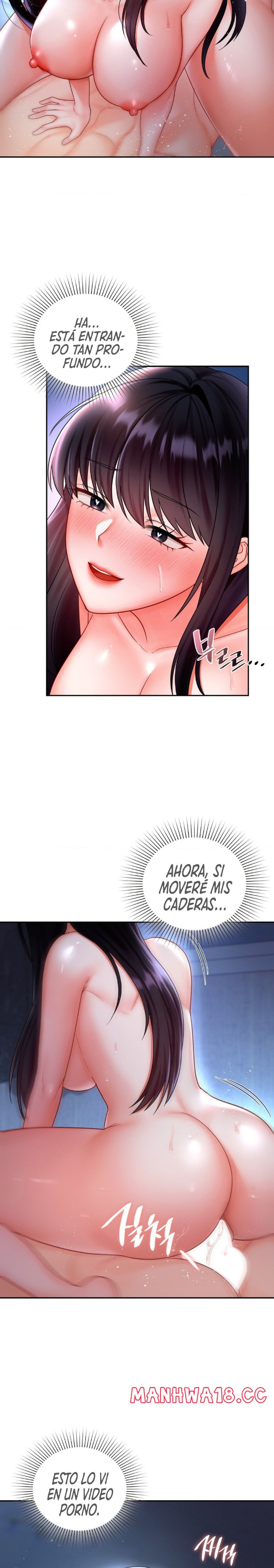 The Kid Is Obsessed With Me Raw Chapter 17 Page 15
