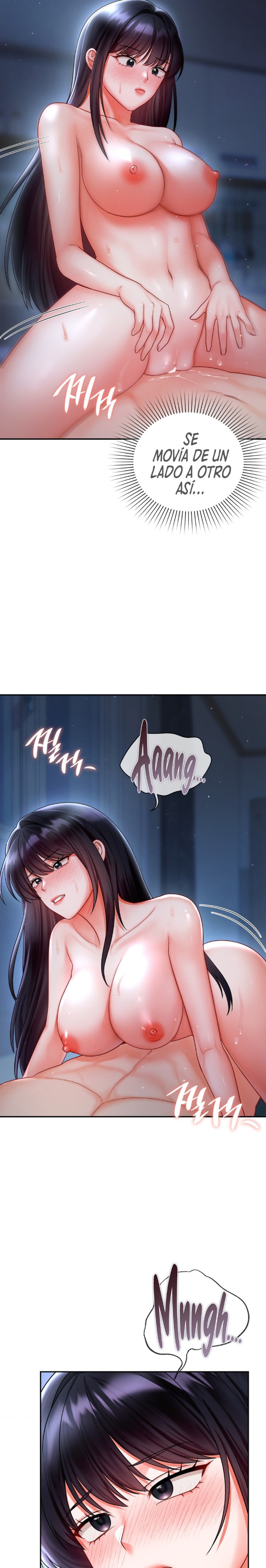 The Kid Is Obsessed With Me Raw Chapter 17 Page 16